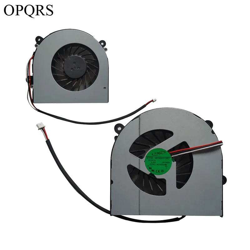 New Cooling Fan For CLEVO W150 W150er W350 W350ETQ W370 W370ETQ W370SKQ CPU LAPTOP Cooler Radiator | Компьютеры и офис