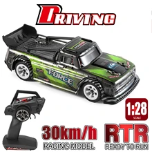 

WLtoys 284131 1/28 2.4GHz RC Racing Car Short Truck Car RC Race Car 30km/h High Speed Kids Gift RTR With Metal Chassis