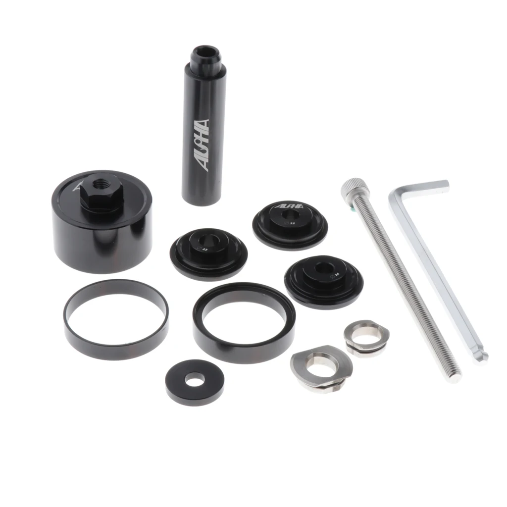 

Bottom Bracket Install Removal Kit Bike BB Bearing Press Drive Install Tool