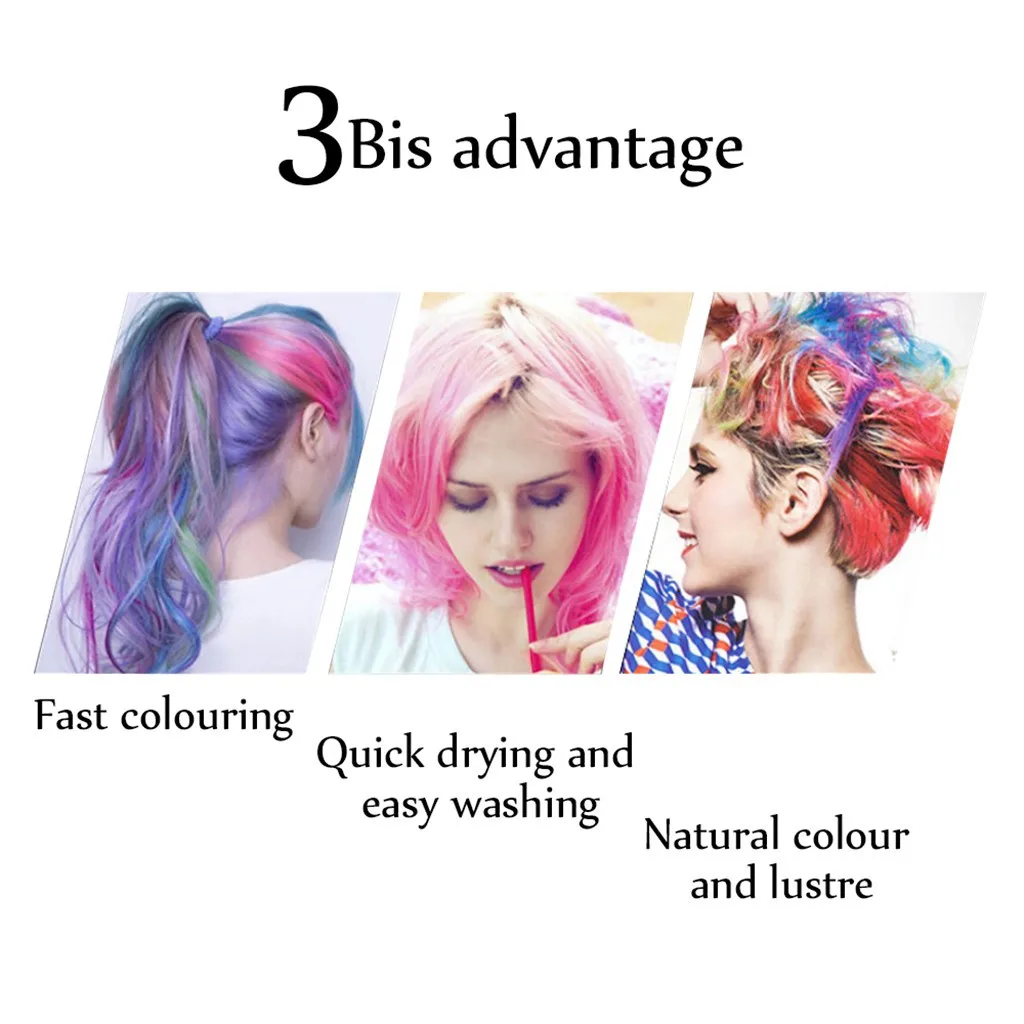 New Hair Care Mild Temperature Changing Hair Does Not Irritate And Hurt Hair Naturally