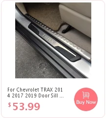 For Kia Picanto xline X Gt line Auto Accessories Stainless Steel Door sill Trim Styling Car Scuff Guard Strip 2013 2017 2019