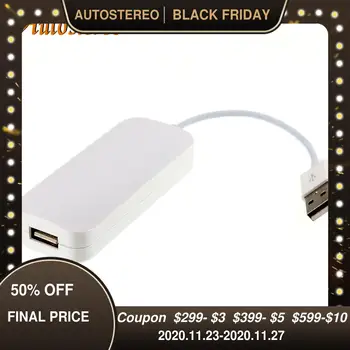 

CarPlay Dongle Adapter USB for Android Autoradio Sat Nav For iPhone Android Auto Phone