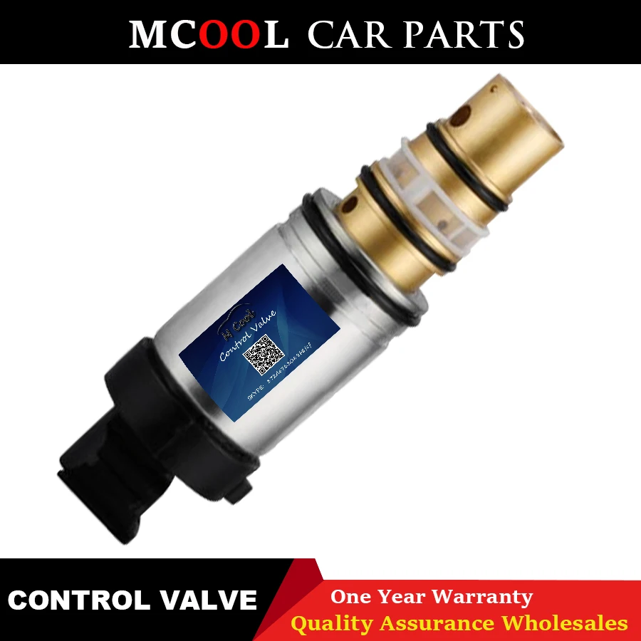 

PXC16 CVC14 CVC16 AC Compressor Control Valve For VOLVO S60 V60 V70 XC70 Fiat Peugeot Citroen