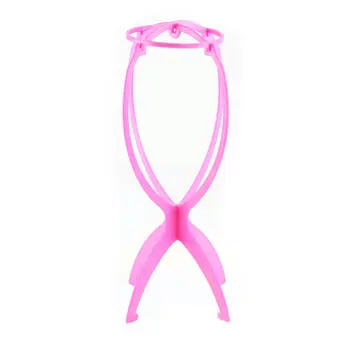 

Headform Stent Prosthesis Doll Head Holder Brackets Wig Hair Model Head Bracket Wig Tool Accessories