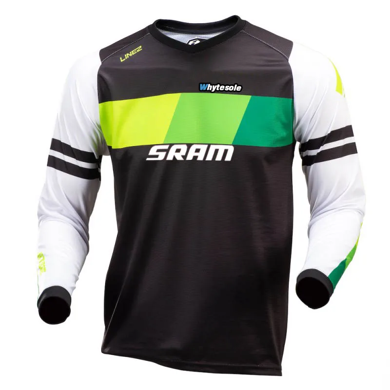 MTB mallot ciclismo motocross jersey spexcel велосипед для спуска на гору эндуро MX jersey mujer