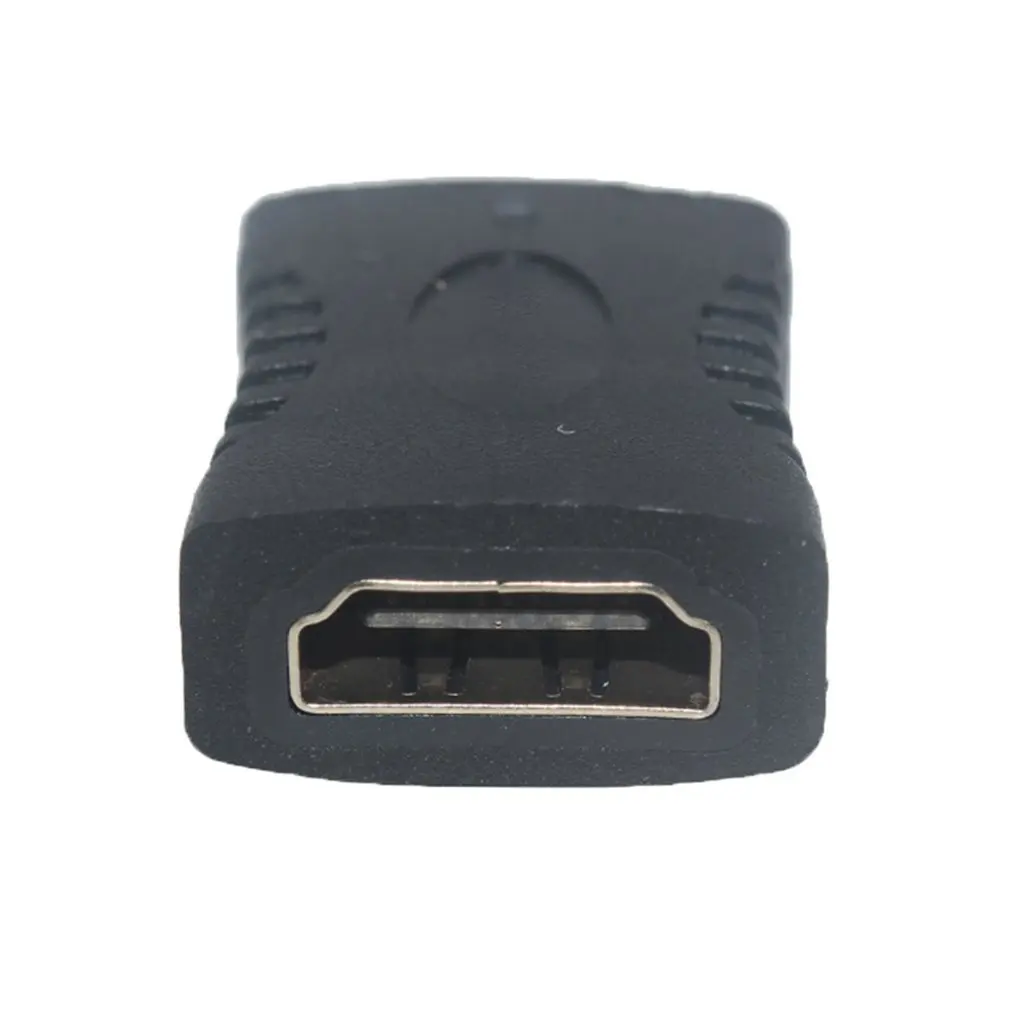 Hd Cable HDMI-compatible Straight Through Head Adapter Female To Extender Plus Long Video | Мобильные телефоны и