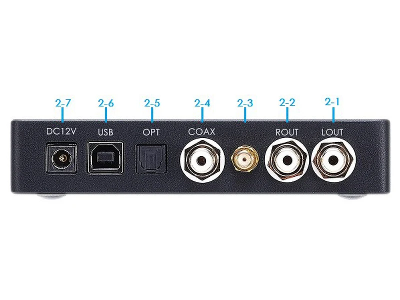 ES9038Q2M DAC Bluetooth 5,0 DSD512 32 бит/768 кГц аудио декодер HIFI XMOS USB/OPT/коаксиальный вход Amp