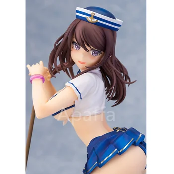 

24cm Can Take Off Japanese AlphaMax SkyTube STP Anime Figures Toys Sexy Girls Adult PVC Action Figure Collectible Model Toy