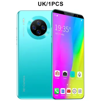 

Mate36 Pro Smartphone 5.8 Inch Screen Smartphone 512+4G Memory Support Dual Sim Card Multi-Touch Screen Phone