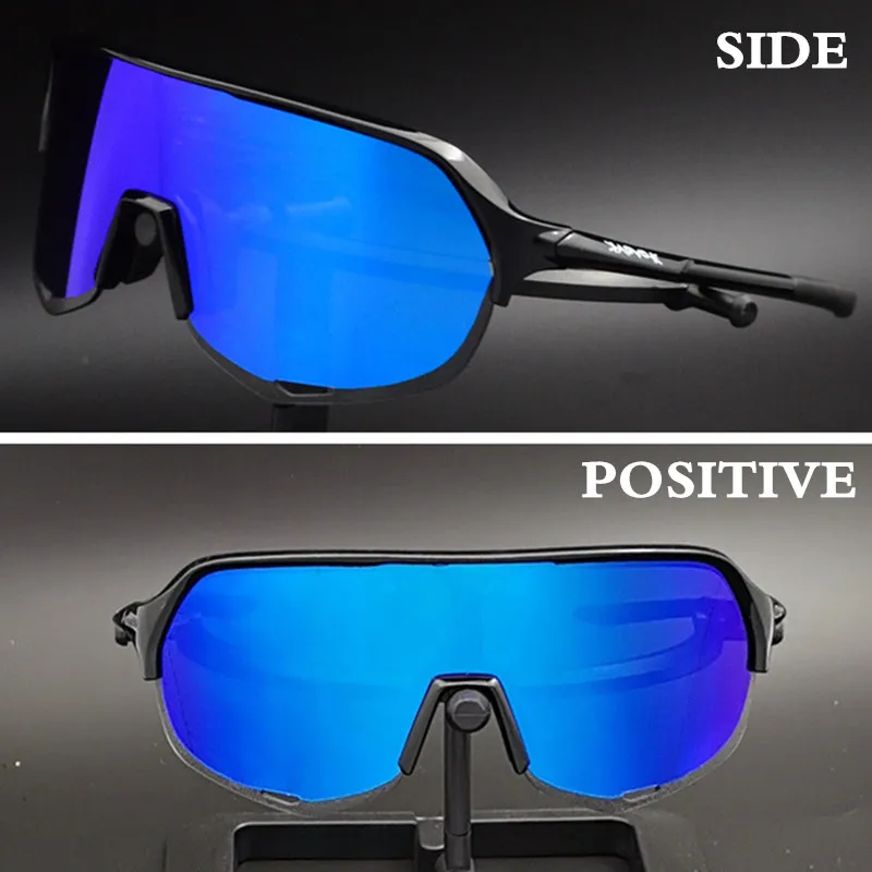 

Cycling Glasses Photochromic Polarized 5 Lens Outdoor Bike Goggles SportS Cycling Sunglasses Cycling Eyewear Fietsbril 100 JAW