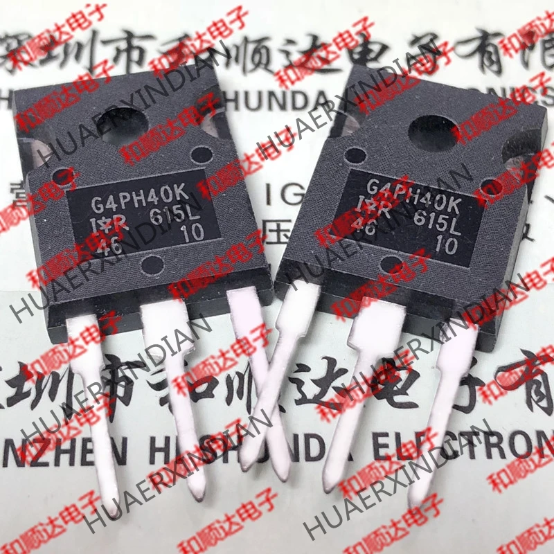 20 шт./лот G4PH40K IRG4PH40K-247 1200V 15A