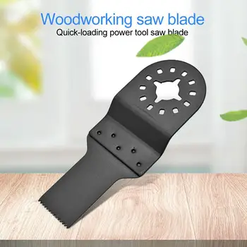 

Woodworking Saw Grinder Hole Opener Grinding Saw Blade for Plastics Woodwork Cutting Wood Gypsum Board Tool 93X32X1mm