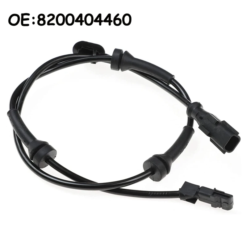 8200404460 Front ABS Wheel Speed ABS Sensor For RENAULT Grand Megane Scenic 1.4-2.0L DCi 2002 -