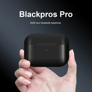 

tws Blackpods Pro/ TWS Pro Wireless bluetooth Earbuds GPS Real Battery Headset With Microphone pk i90000 pro i100000 tws