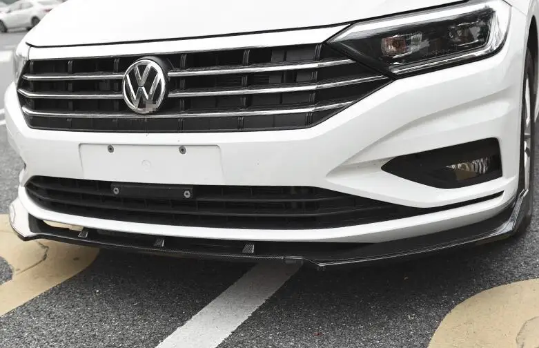 Для Je tta Body kit спойлер 2019 2020 для Sagitar ABS задняя губа задний передний бампер