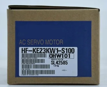 

New and Original HF-KE23KW1-S100 Servo Motor