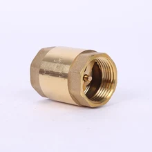 Сместитель для он-лайн пружинный обратный клапан потока в одну сторону клапан для сжиженного газа TUE88