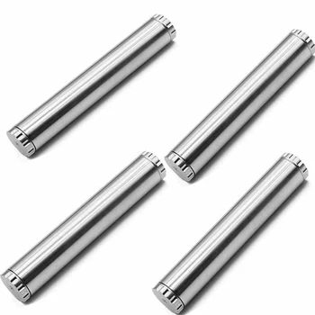 

Aluminum Solvent Trap/Fuel Filter 1"x 6" For .22lr, NAPA 4003 WIX 24003(Overall Length 6"+/-0.05", OD 1.05"+/0.05"), CN