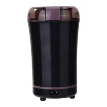 Мини электрическая мясорубка для дома из нержавеющей стали кухонные кофе семена фасоли порошок Специи Мясорубка многофункциональные приборы