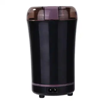 

Mini Electric Grinder Home Stainless Steel Kitchen Coffee Seeds Beans Powder Spices Grinder Multi-functional Appliances