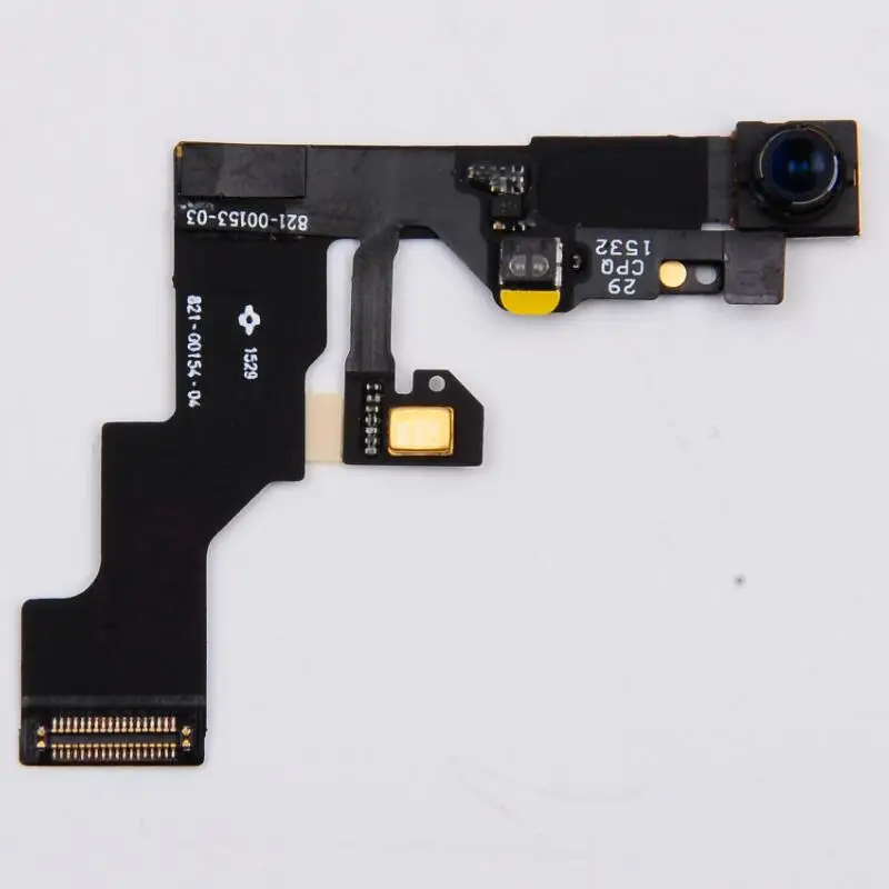 Genuine Quality Small Front Camera Module Flex Cable for iPhone 6s Plus Proximity Light Sensor Ambient Repair Parts | Мобильные