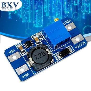 

50PCS MT3608 2A Max DC-DC Step Up Power Module Booster Power Module