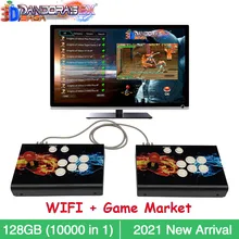 3D Wi-Fi Pandora Сага EX 8000 в 1 многофункциональные Джойстики для экономии аркадных игр коробка Pandora Ретро игровая консоль шкаф 4 игрока 3D Wi-Fi Pandora Сага EX 8000 в 1 многофункциональные Джойстики для экономии аркадных игр коробка Pandora Ретро игровая консоль шкаф 4 игрока