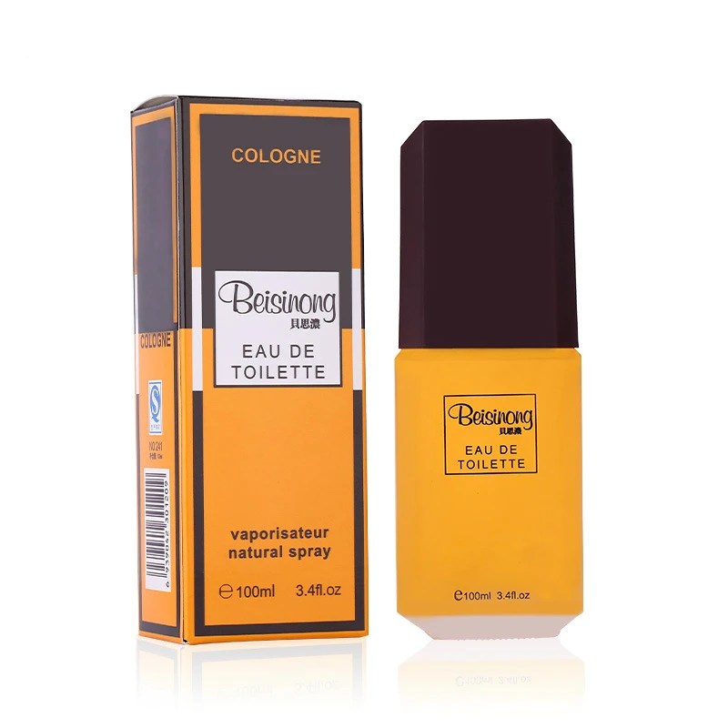 

100ml original men's perfume cologne men's perfume light fragrance wood lasting fragrance gift box packaging perfume