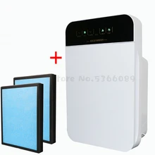 Очиститель воздуха для дома, спальни, офиса в дополнение к формальдегиду в дополнение к стерилизации пыли PM2.5
