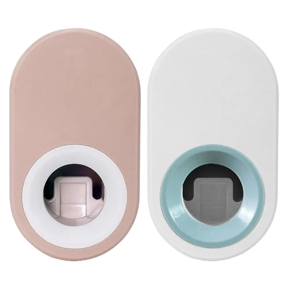 

Automatic Toothpaste Dispense, Wall-mounted Toothpaste Squeezer for Children in Shower Room