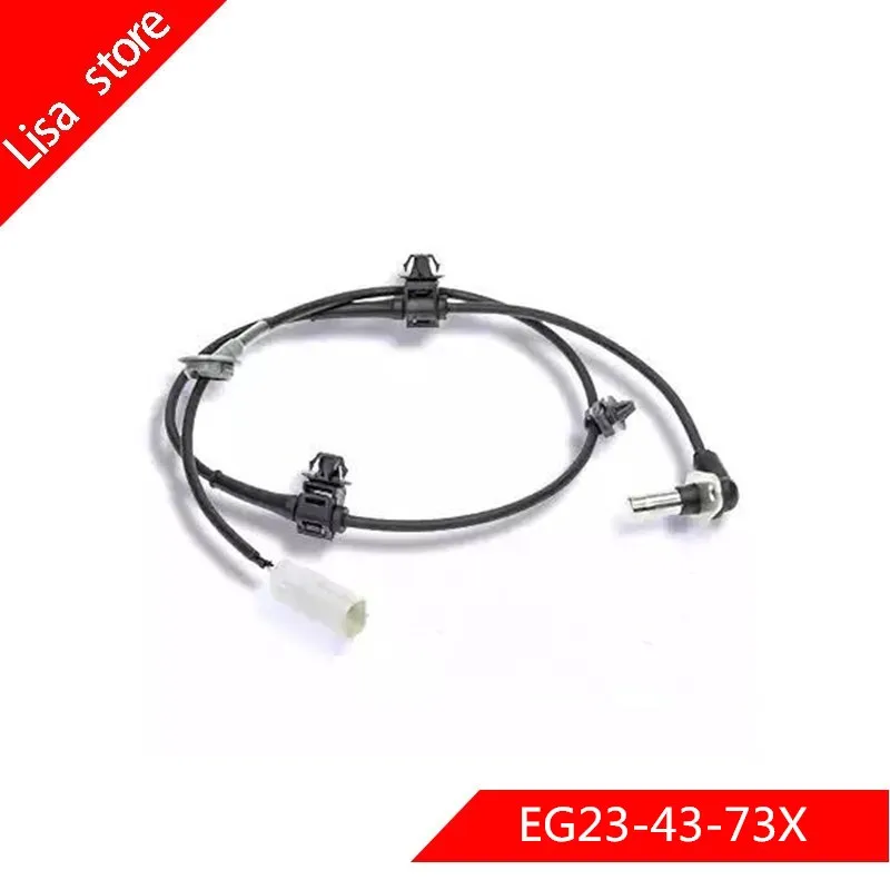 

ABS Wheel Speed sensor Front left/right For Mazda CX-7 EG23-43-73X