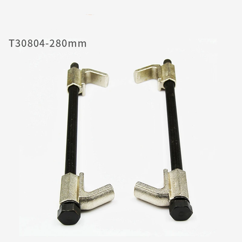 2pcs Coil Spring Compressor Tool Spring Compression Tool (2 Pieces Universal) Car Accessories