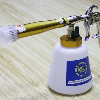 

Tornador Cleaning gun tornador Car Tool Cleaner high pressure car washer, tornador foam guncar tornado espuma tool
