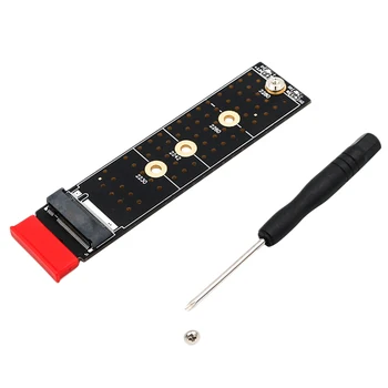 

Pcie To M2 Adapter Nvme Ssd M2 Pcie X1 Raiser Pci-E Pci Express M Key Connector Supports 2230 2242 2260 2280 M.2 Ssd Full Speed