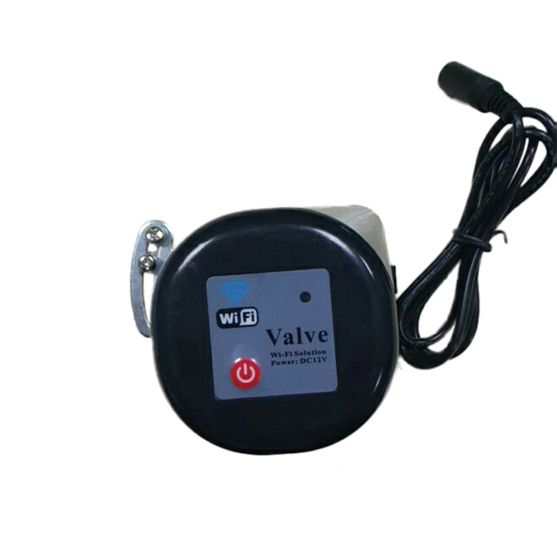  UseeLink WiFi Smart Gas/Valve 2pcs Smart Home Automation Control Valve for Gas Work with AlexaGoogl - 4000071800311