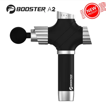 

booster Massage Gun Deep Muscle Massager Muscle Pain Exercising Relaxation Slimming Shaping Pain Relief