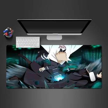 

Popular Naruto Animation Mouse Pad Personalized Creative Cool Natural Rubber Best-Selling Office Computer Keyboard Mouse Pad