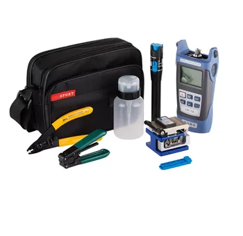 

Good Quality Fiber FTTH Toolkits Optical Fiber Box Fiber Tool Kits