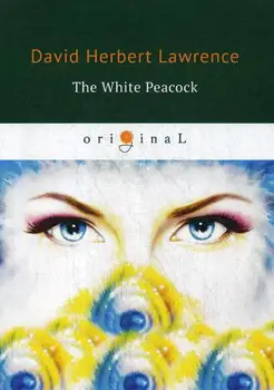 

Foreign languages Lawrence D.H. The White Peacock cover soft 16 +