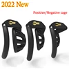 2022 New Cobra Male Chastity Device Positive/Negative With 4 Penis Rings,Super Small Cock Cage,BDSM Sex Toys For Men Gay 1