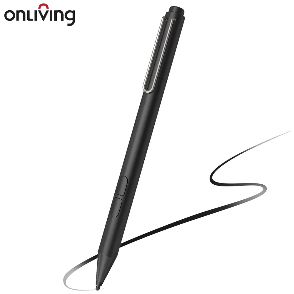 Стилус ONLIVING для Microsoft Surface Pro 7 6 дюймов сенсорный ноутбука 1024 уровней нажатия |