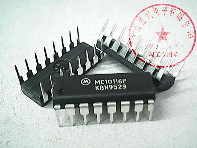 5pcs MC10116P DIP 16|Demo Board Accessories| - AliExpress