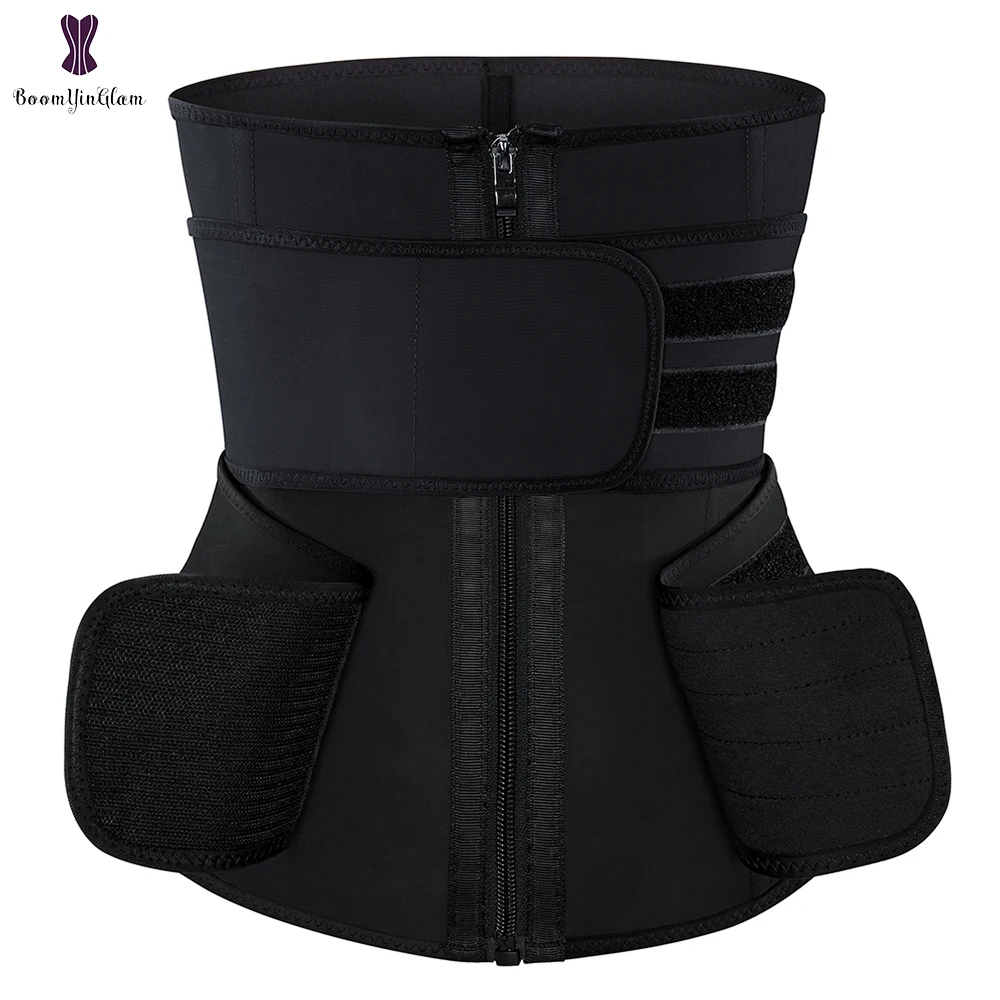 Colombia Waist Trainer Fajas Women Belt Corset Slimming Shapewear Curve Shaper Workout Fitness Sheath Girdles | Женская одежда