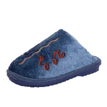 SAGACE-зима; Новинка; хлопковая обувь для мужчин и женщин; парные хлопковые тапочки; теплые домашние тапочки из хлопка