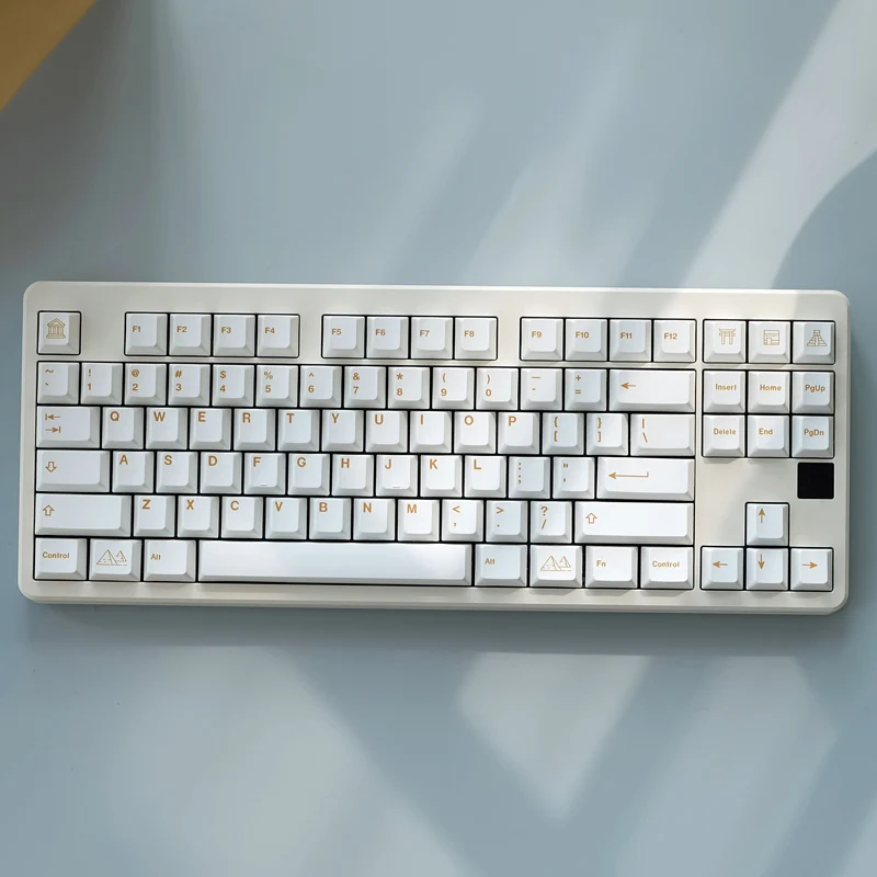 Tecla de teclado mecânico, Perfil cereja para