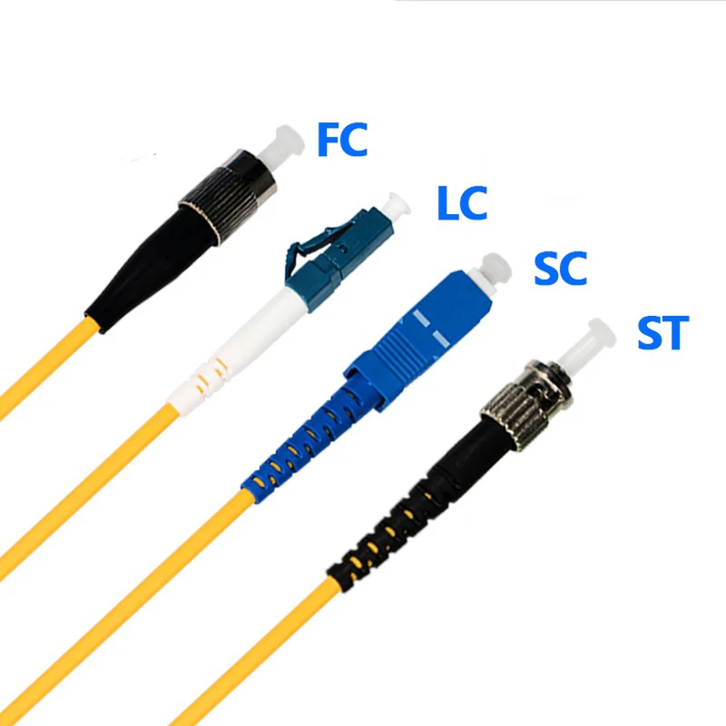 de comprimento 3.0mm, fibra óptica simplex sm ftth