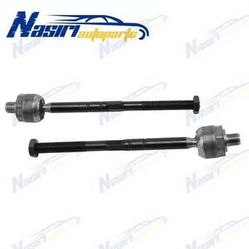 

Pair of Front Inner Tie Rod For Mercedes W210 2wd E300D E320 E420 E430 E55 AMG 2103380415