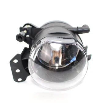 

1 Pair Fog Lights Bumper Lamps For BMW E60 E61 E63 E46 X3 325i 525i Transparent Lens Car New