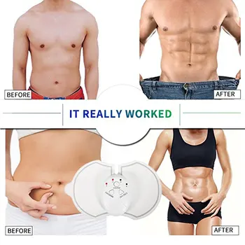 

Meridian Dredging Instrument Acupuncture Pulse Massager Mini Electrotherapy Multi-function Acupoint Cervical Massager Patch