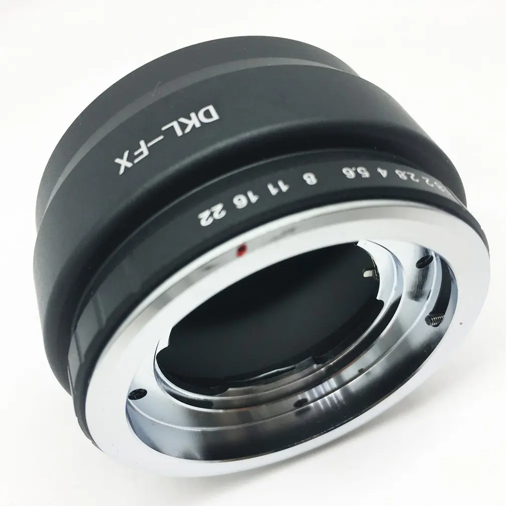 Адаптер Exa-Fx для объектива Exakta для Fujifilm Fx X-Pro1 X-T2 адаптер для камеры аксессуары для кольцевой камеры